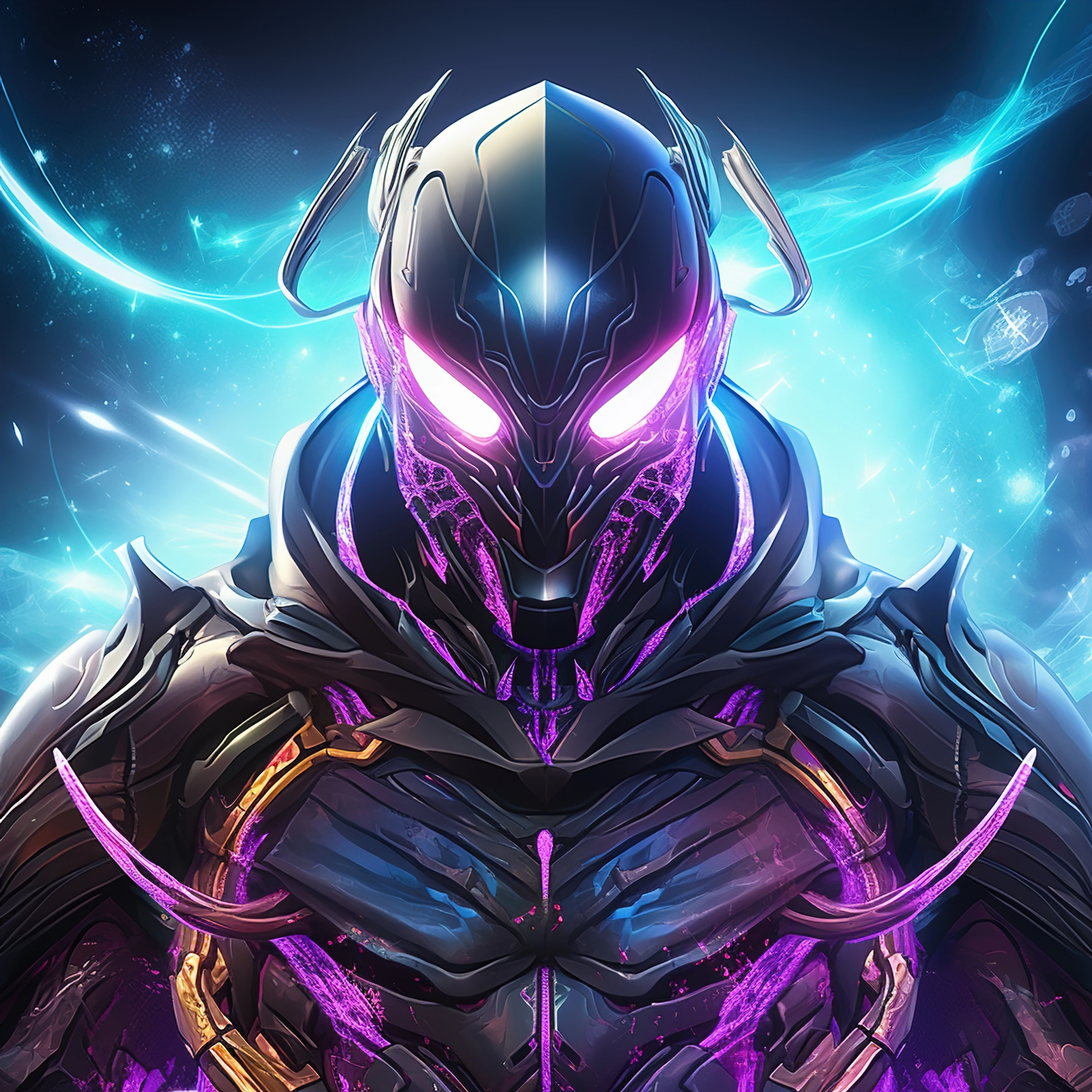 Digital art gaming wallpaper